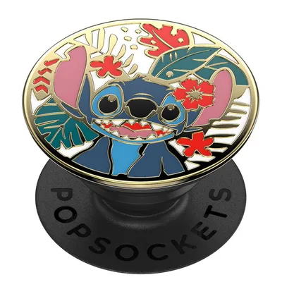 PopSockets® PopGrip - Disney Enamel Stitch