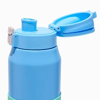 Colorblock Stainless Steel Water Bottle