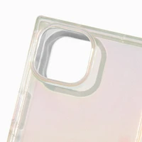 Holographic Square Phone Case