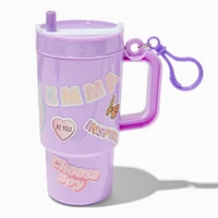 STMT™ Purple Tumbler Clip N' Carry Style Set