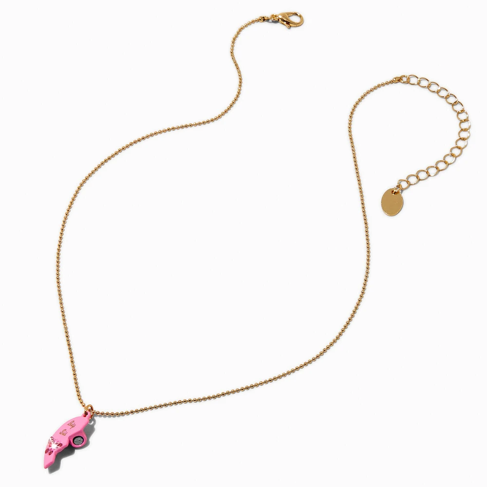 Best Friends Mama, Big Sis, & Lil Sis Necklaces - 3 Pack