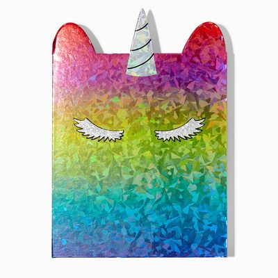 Rainbow Unicorn Makeup Set