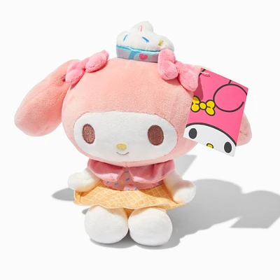 Hello Kitty® 6'' My Melody® Ice Cream Plush Toy