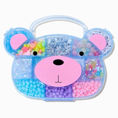 Teddy Bear Make-It-Yourself Bead Kit