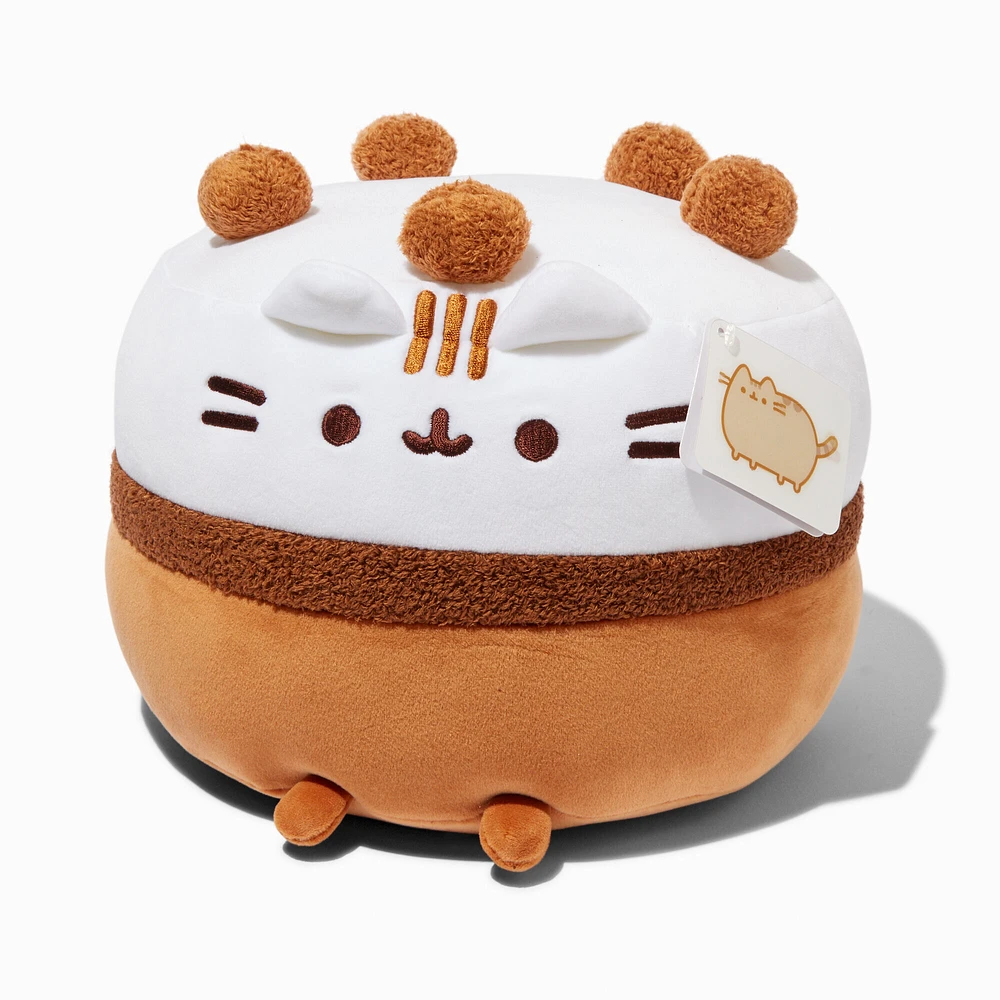 Pusheen® 10'' Ice Cream Cake Plush Toy