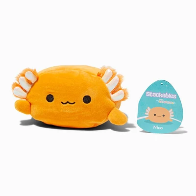 Squishmallows™ 5" Stackable Nico Plush Toy