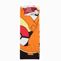 Pokémon™ Hot Char Beach Towel (ds)