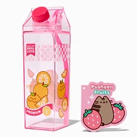 Pusheen® Orange Juice Water Bottle