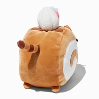 Pusheen® Claire's Exclusive 6'' Swiss Roll Plush Toy by GUND®