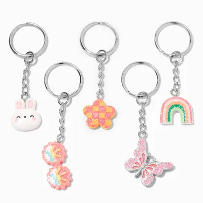 Best Friends Groovy Keychains - 5 Pack