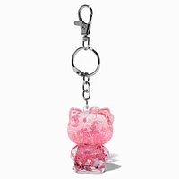 Hello Kitty® 50th Anniversary Water-Filled Keychain