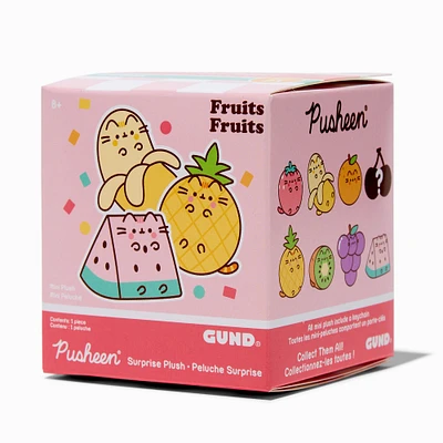 Pusheen® Fruits Plush Bag Clip Blind Bag - Styles Vary