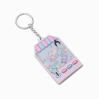 Hello Kitty® And Friends Claire's Exclusive Water-Filled Game Keychain