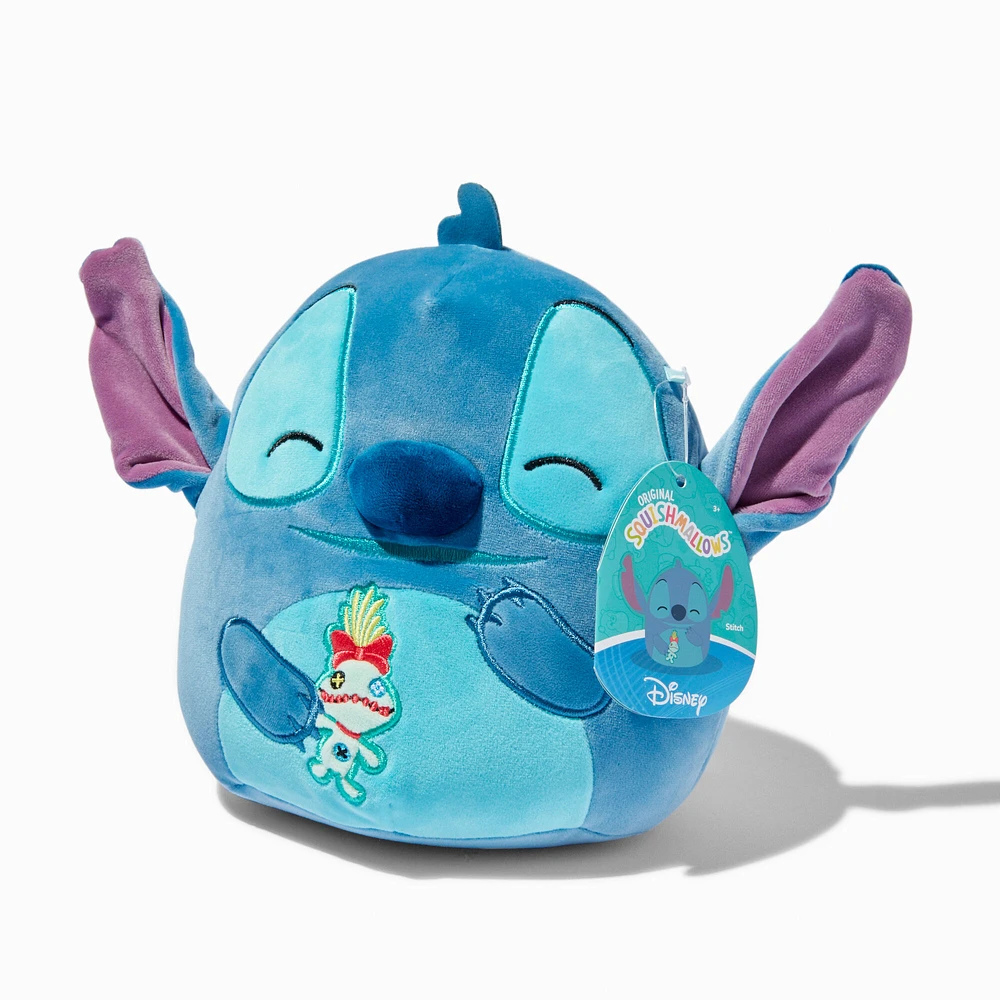 Squishmallows™ Disney Stitch 8" Plush Toy