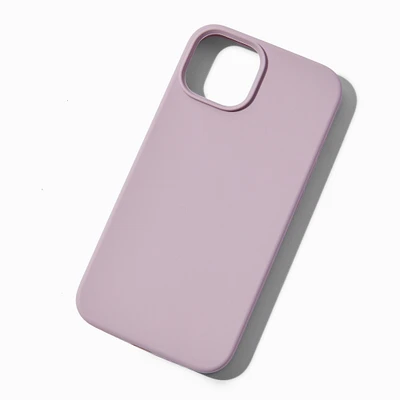 Solid Mauve Phone Case