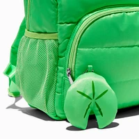 Green Frog Backpack