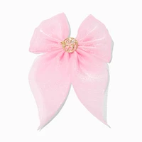 Wicked™ Claire's Exclusive Galinda Hair Bow Clip