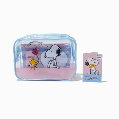 Peanuts™ Claire's Exclusive Stationery Set Pouch - 6 Pack