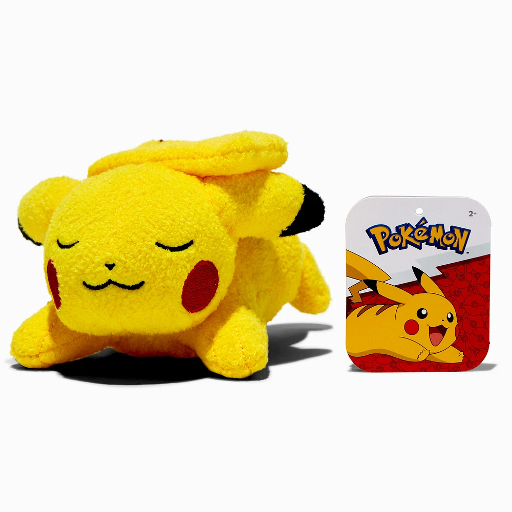 Pokémon™ Sleeping Pikachu Plush Toy