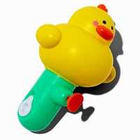 Rubber Duck Hand Pump Water Gun