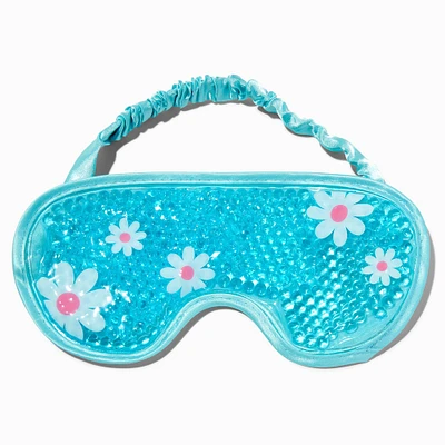 Blue Daisy Cooling Eye Mask