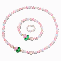 Claire's Club Tulip Beaded Jewelry Set - 3 Pack