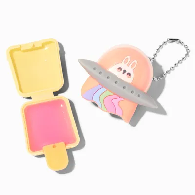 Pucker Pops® Space Bunny Lip Gloss - Cotton Candy
