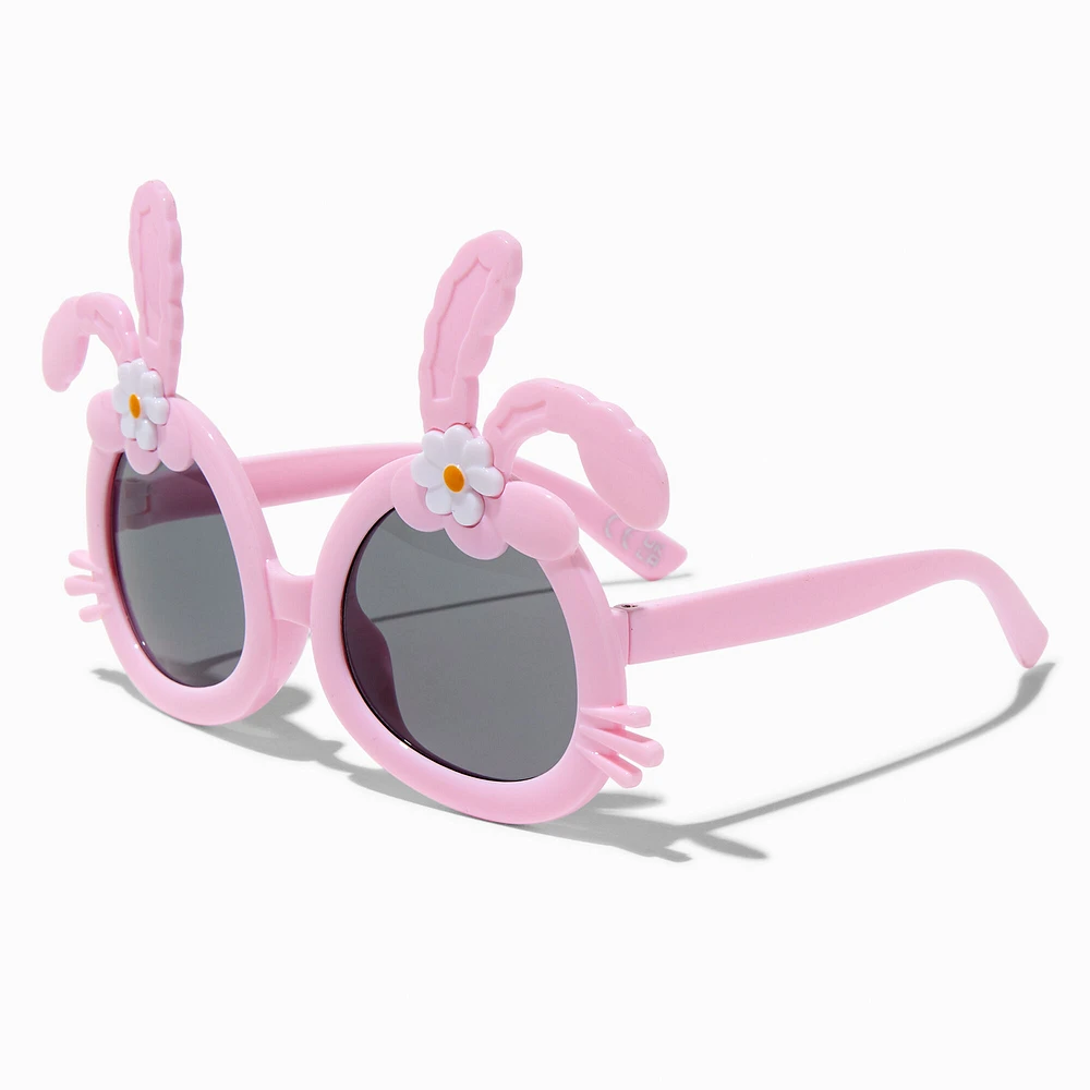 Pink Easter Bunny Sunglasses