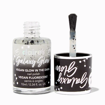 Galaxy Glow Vegan Glow in The Dark Nail Polish - Glow It Up