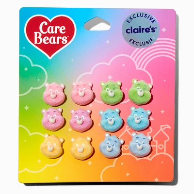 Care Bears™ Claire's Exclusive Stud Earrings - 6 Pack