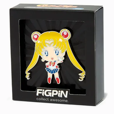 FiGPiN® Sailor Moon Pin