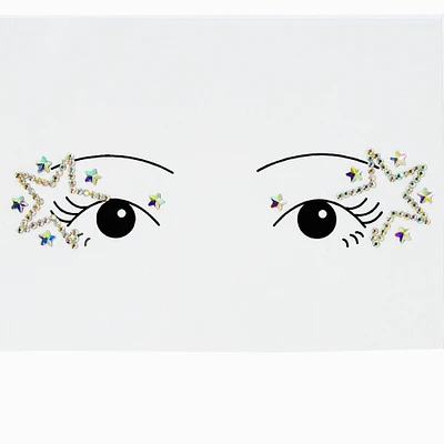 Iridescent Star Eye Gems