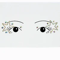 Iridescent Star Eye Gems