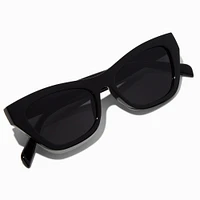 Black Cat Eye Sunglasses