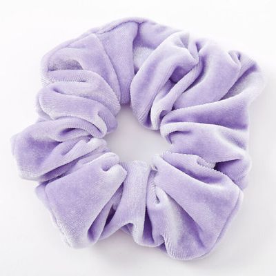 Medium Velvet Hair Scrunchie