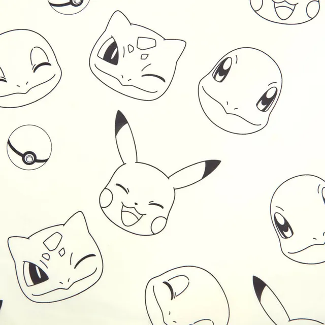 Pokémon™ Pikachu Tab Journal