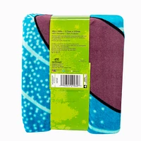 Disney Stitch Silk Touch Throw Blanket