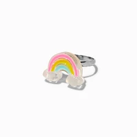 Claire's Club Spring Mix Rings - 5 Pack