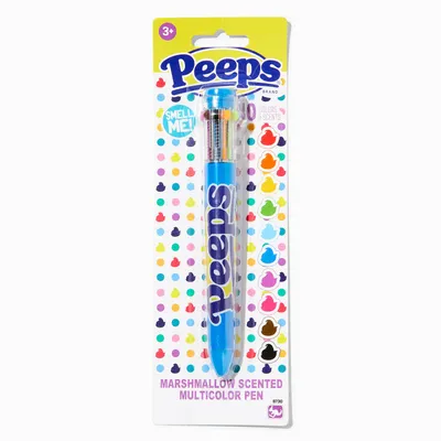 Peeps® Marshmallow Scented Multicolored Pen