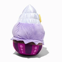 Disney Munchlings Squeeze-A-Munch 10'' Lavender Ice Cream Sundae Ursula Plush Toy