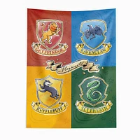 Harry Potter™ Hogwarts Life Wall Hanging Tapestry (ds)