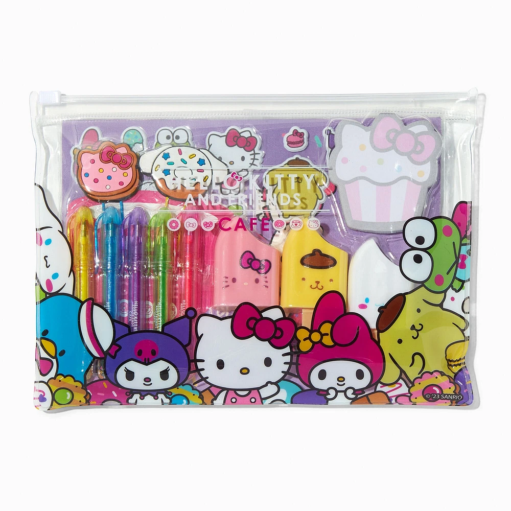 Hello Kitty® And Friends Cafe Stationery Set