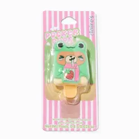 Pucker Pops® Frog Juice Lip Gloss - Strawberry