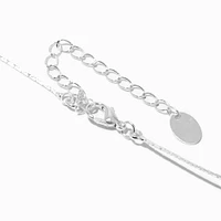 Silver Pearl Y-Neck Jewelry Set - 2 Pack