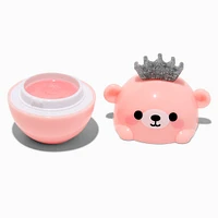 Claire's Club Princess Bear Lip Gloss Pot