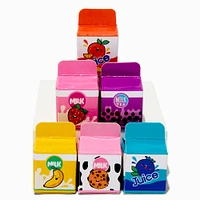 Milk Carton Mini Erasers - Styles Vary