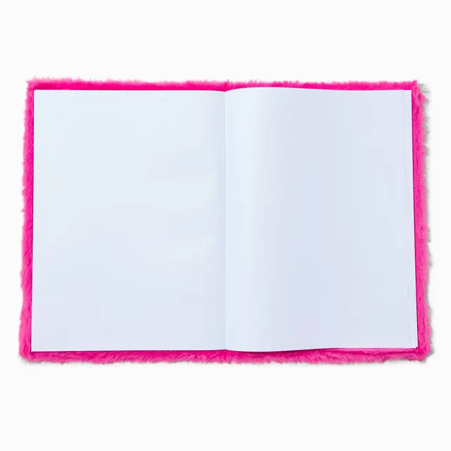 Cute Varsity Pink Sketchbook