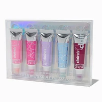 Chrome Flavored Lip Gloss Set - 5 Pack