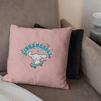 Cinnamoroll® Zoomin' Printed Throw Pillow (ds)