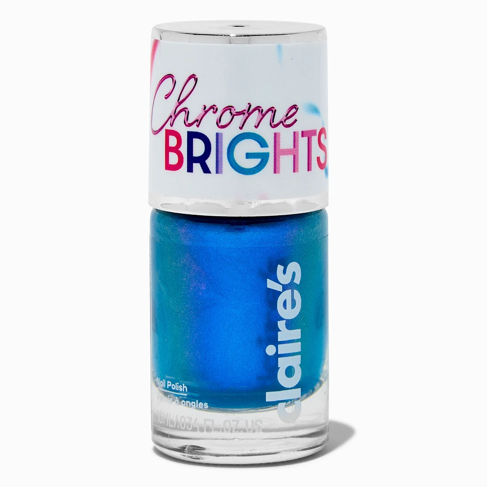 Chrome Brights Single Nail Polish